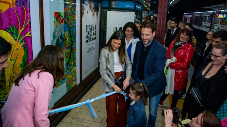 Inauguraron la muestra “428 Años de Sueños Cumplidos”