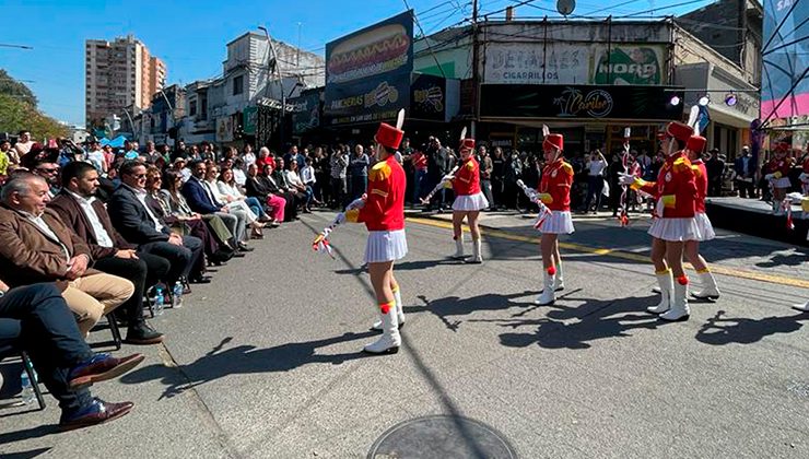 Con arte, música y alegría, San Luis celebró los 428 años de su fundación