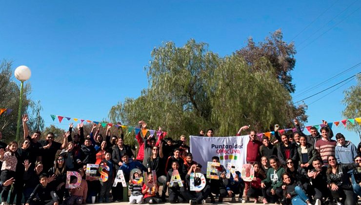 Con la propuesta “Puntanidad Colectiva”, Intercolegiales Culturales llegó a Desaguadero