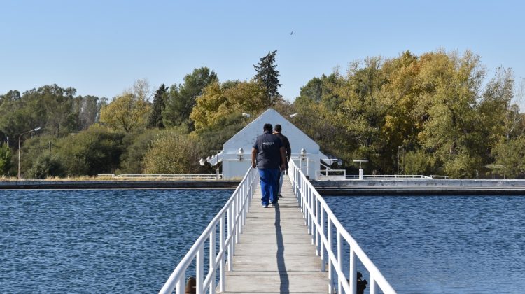 San Luis Agua capacitará a los operadores de las plantas potabilizadoras de la provincia