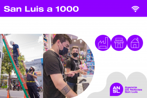 San Luis es la provincia más digital del país
