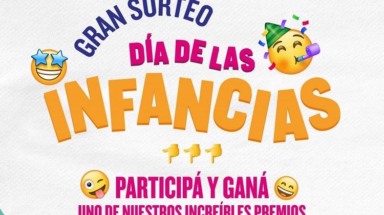 La UPrO celebra el Día de las Infancias 