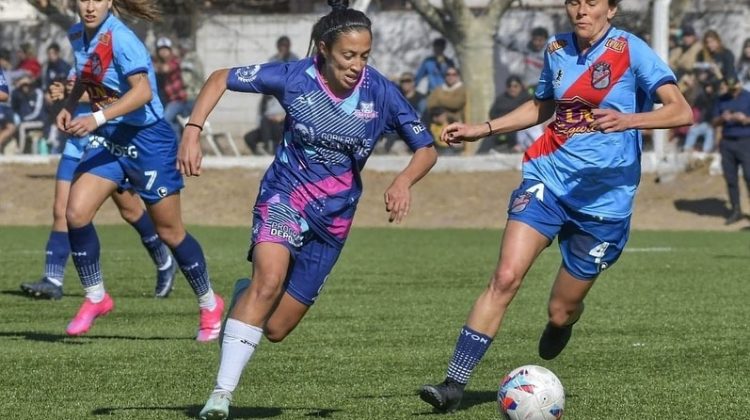 San Luis FC sumó en La Toma y sigue en lo más alto de la Zona Ascenso