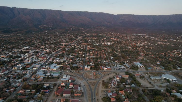 Casi 30 obras para mejorar la calidad de vida de Villa de Merlo