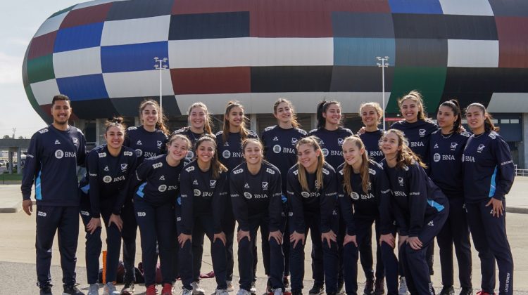 Las “Panteritas” regresaron a La Pedrera con la mirada puesta en el Sudamericano U19
