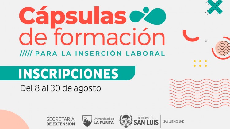 La ULP abre las inscripciones para sus Cápsulas de Formación