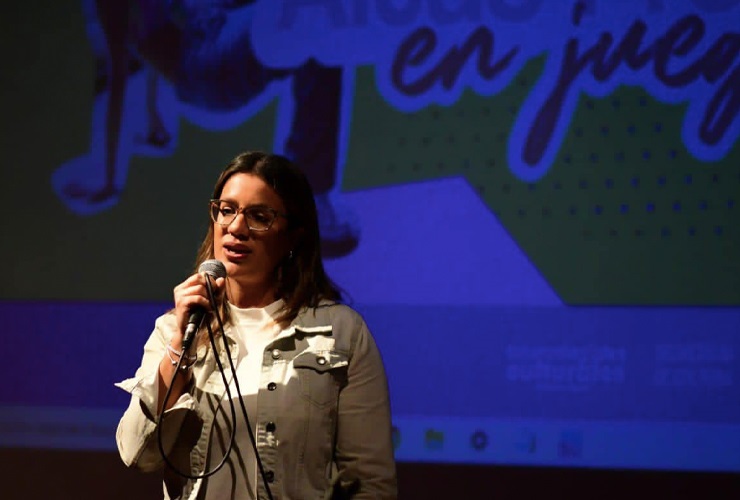 Intercolegiales Culturales disertó sobre “Altas Promos en Juego” en el 1º Encuentro Federal de Nativos Digitales