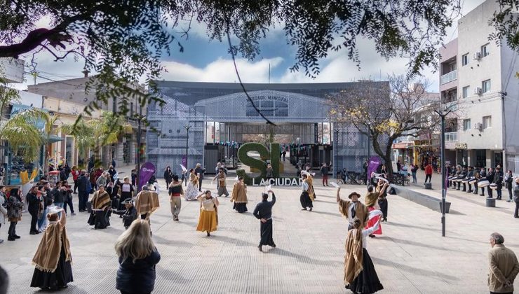 La música y la danza de “Sueños del Arte” intervendrán el Paseo del Padre