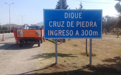 En lo que va del año, el Ente Control de Rutas ya colocó casi 800 carteles