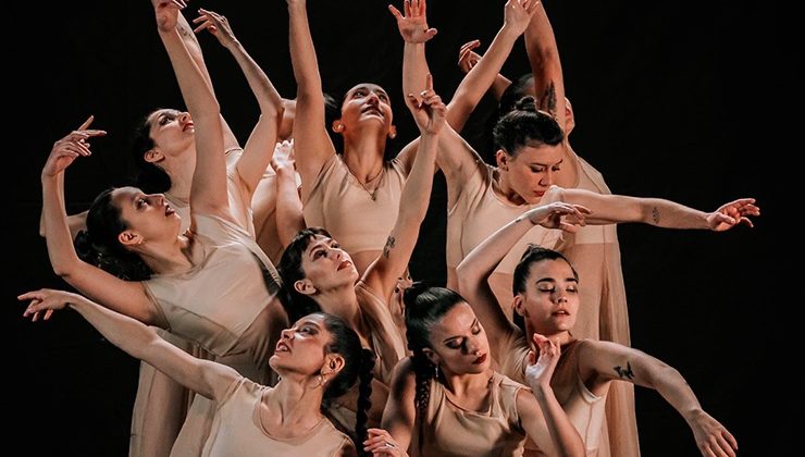 La Compañía Puntana de Danza presenta el espectáculo “Mi Tierra”