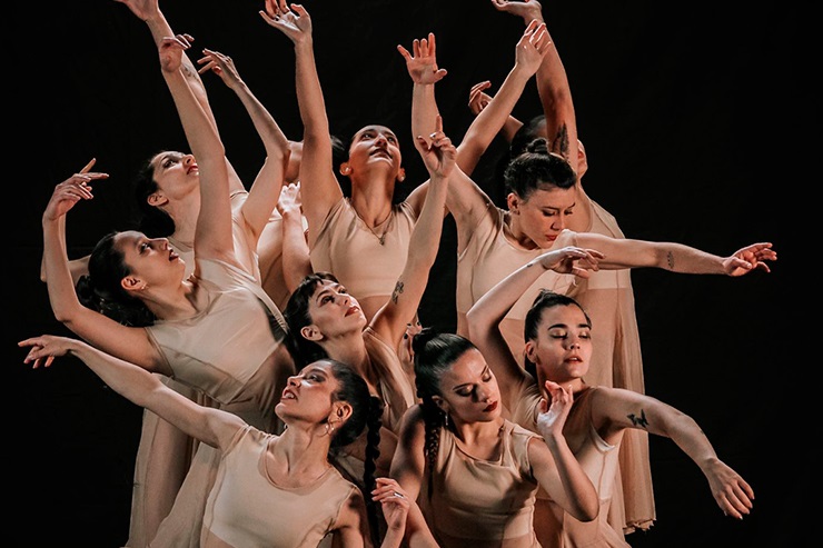 La Compañía Puntana de Danza presenta el espectáculo “Mi Tierra”