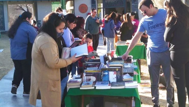 Potrero de los Funes se prepara para una nueva feria del libro