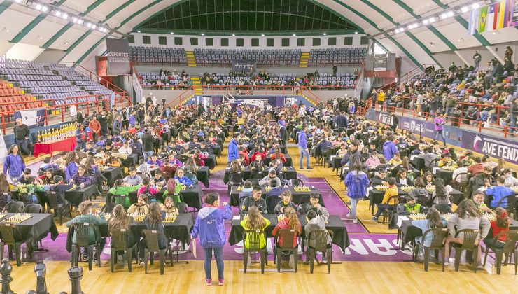 El ajedrez vivió una jornada histórica