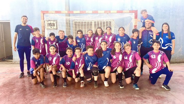 El handball de la ULP vivió la 3ª fecha del Clausura