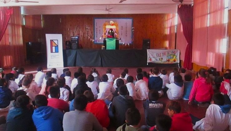 La Fundación Colectivo Cultural ofrece diversos talleres en San Francisco del Monte de Oro