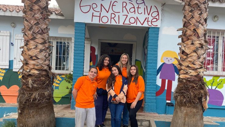 Estudiantes de la Escuela Generativa Horizonte representarán a San Luis en el 32° Certamen Nacional de Química