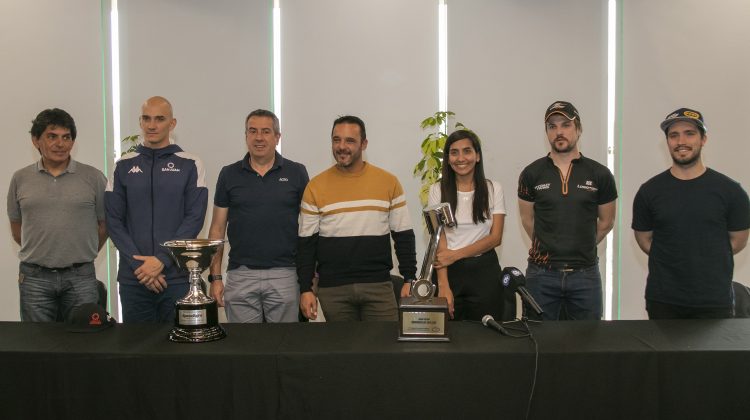 Turismo Carretera: presentaron el Gran Premio Provincia de San Luis