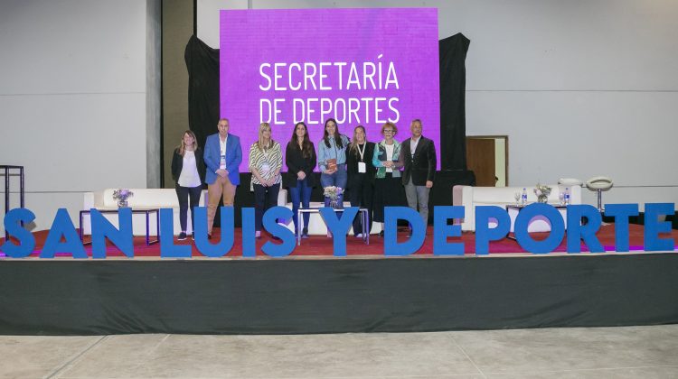 Con la presencia de importantes disertantes, comenzaron las Jornadas de Educación Física y Deporte