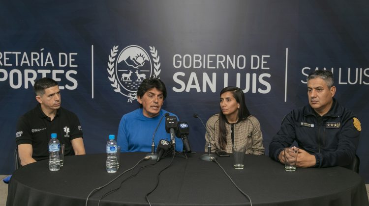 Ya se palpita la llegada de La Máxima al “Rosendo Hernández”