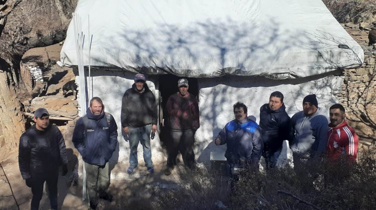 Con la instalación de pantallas y heladeras solares, el Gobierno provincial llevó calidad de vida a más pobladores rurales