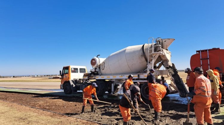 El “Rosendo Hernández” se prepara para recibir al Turismo Carretera