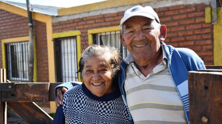 “Estamos felices con esta obra, es un beneficio para los turistas y quienes viven en Villa de la Quebrada”