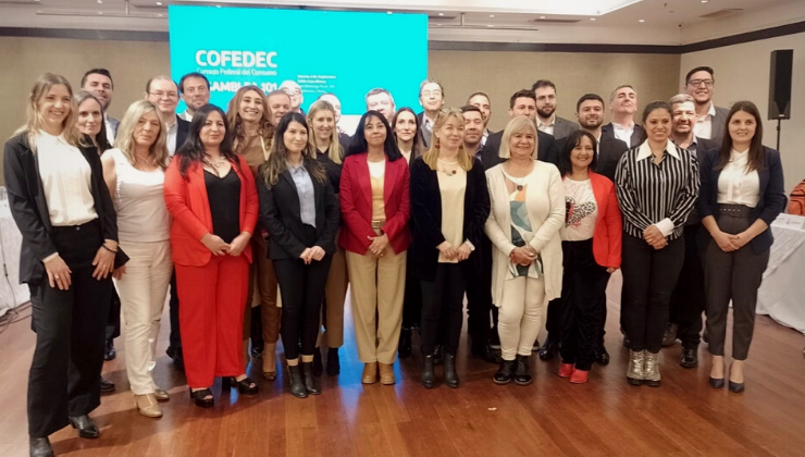 San Luis estuvo presente en la Asamblea del Consejo Federal de Consumo