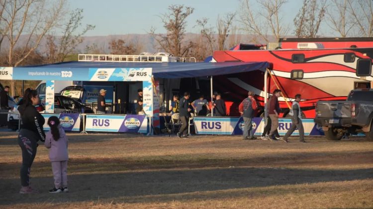 Con más de 130 autos en carrera comienzan este viernes los Rallys Puntano y Argentino