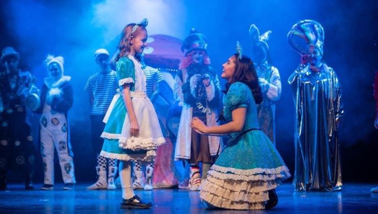 “Alicia, el musical” vuelve a los escenarios de San Luis