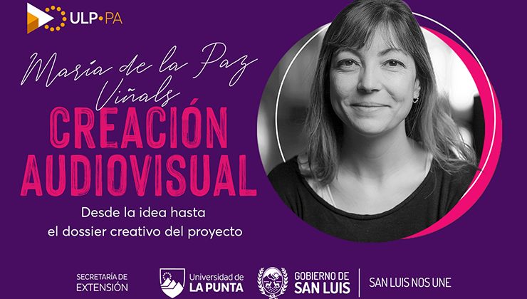 El Polo Audiovisual ULP presenta el curso “Creación audiovisual”: desde la idea hasta el dossier creativo del proyecto