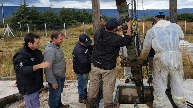 Villa de Merlo: Los incendios provocaron la interrupción de las plantas de bombeo