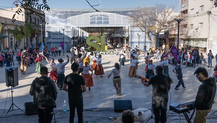 “Sueños del Arte” inicia un ciclo artístico en el Paseo del Padre