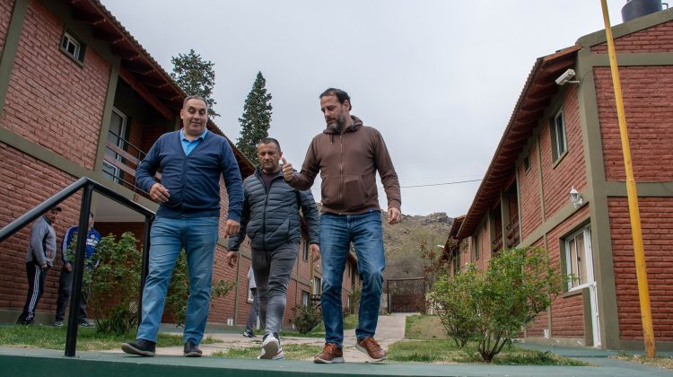 Camioneros de todo el país podrán disfrutar de El Volcán y Villa Mercedes en vacaciones