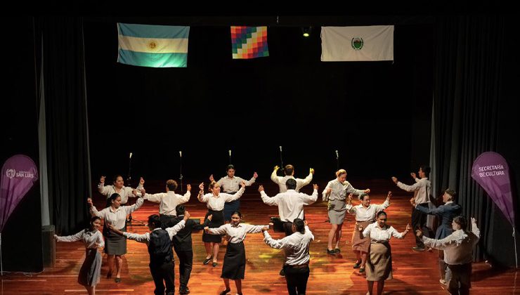 El Puente Blanco nuevamente se vestirá de tradición cuyana