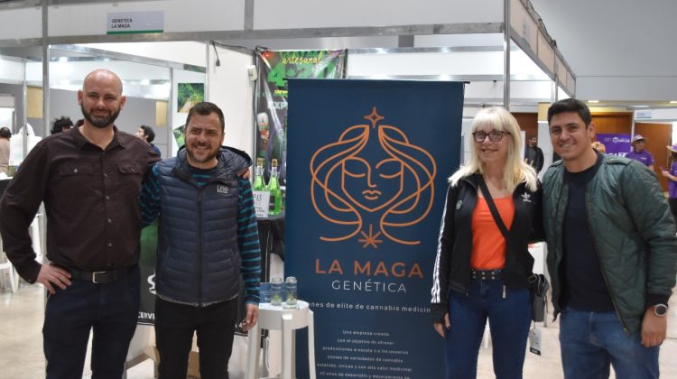 Destacaron el potencial agroindustrial del cáñamo en San Luis