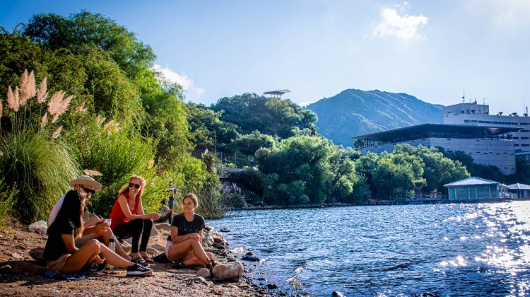 Una experiencia que sorprende a turistas y residentes