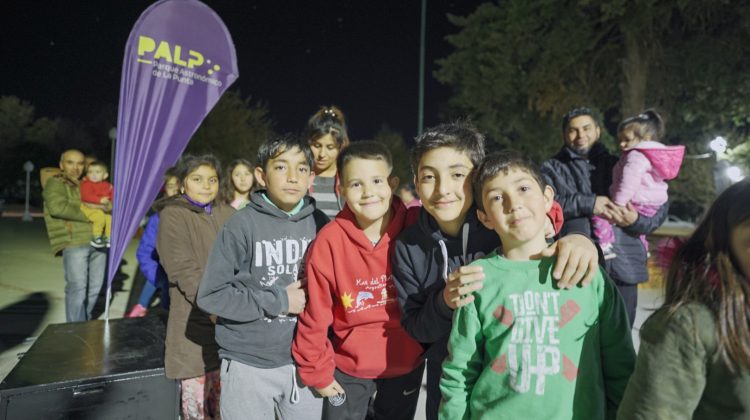 Cielos de San Luis: Casi 300 personas disfrutaron de una noche astronómica en Villa del Carmen