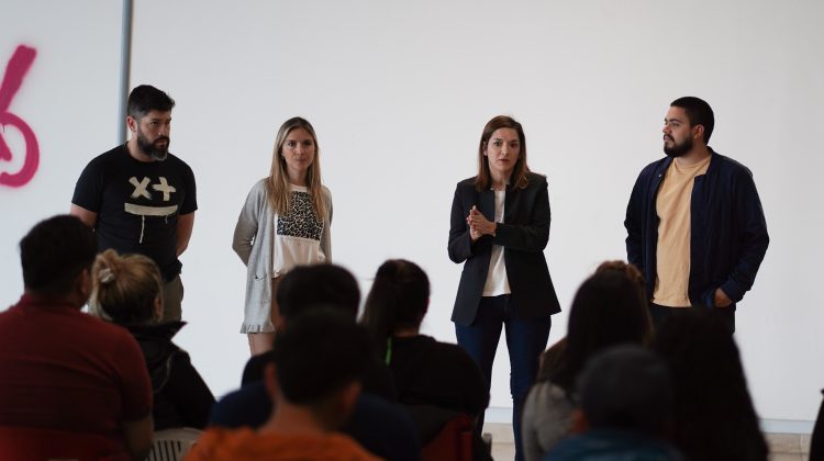 Jóvenes líderes realizaron la capacitación “Protagonistas de la Transformación Climática”