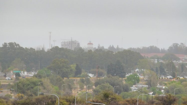 El invierno recibe a la primavera con frío y una necesaria humedad