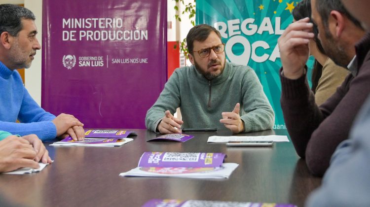 “Regalá Local” vuelve recargado para el Día de la Madre