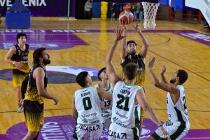 GEPU y Atenas de Córdoba bajaron el telón de la Copa Desafío
