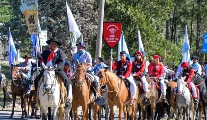 Se viene la gran final del Campeonato Provincial de Prueba de Riendas