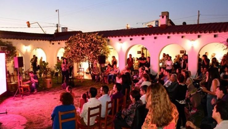 La Casa del Poeta propone rock, folclore y cine para este fin de semana