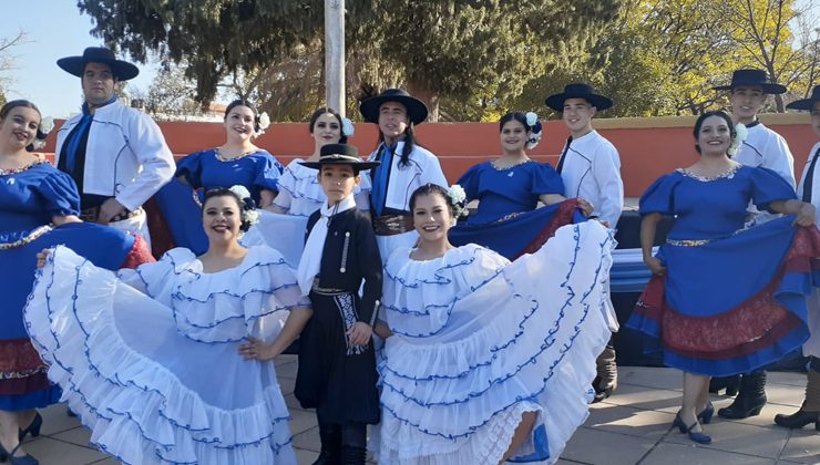 Cada 13 de septiembre se conmemora el Día del Bailarín Folclórico