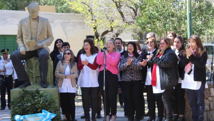 En la “cuna de maestros”, San Luis rindió homenaje a sus docentes