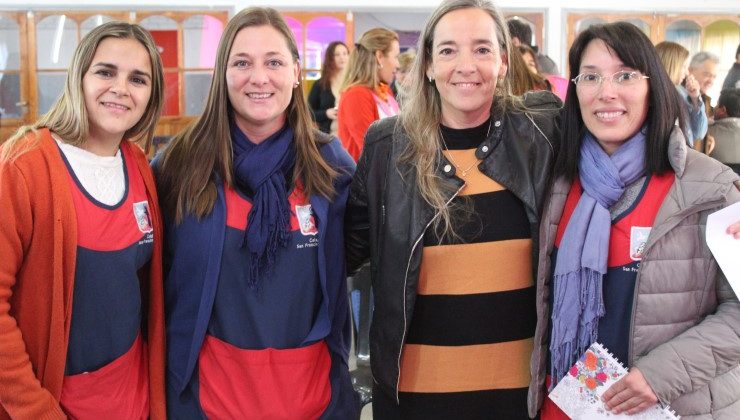 Plan Educativo: un nuevo encuentro que brinda herramientas para la enseñanza en el aula