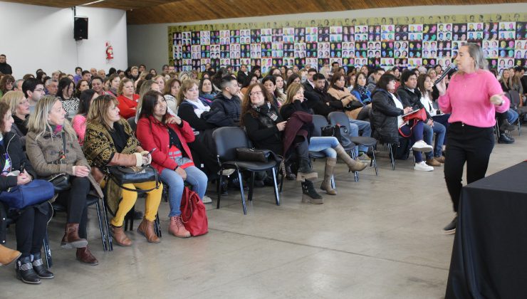 Finalizó el 3º Encuentro del Plan Educativo Provincial 2022 en San Francisco y San Luis