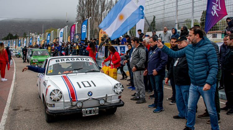 Gran Premio Histórico: “Un evento que jerarquiza al destino y permite recorrer nuestros caminos”