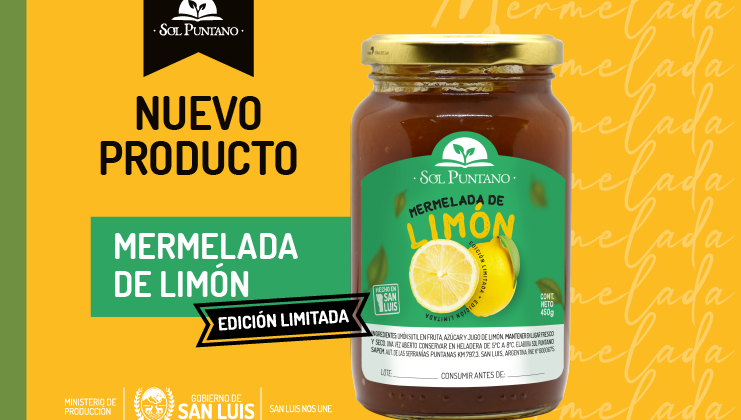 Llega un nuevo producto a las ventas directas de Sol Puntano