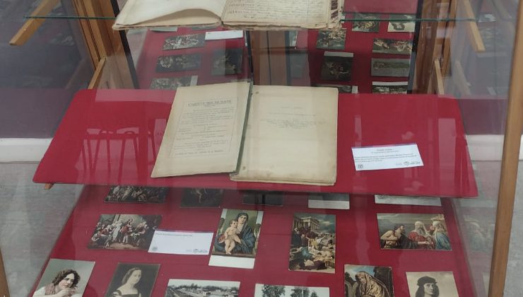 Abrió la muestra histórica “Los archivos personales de Nicolás Jofré”